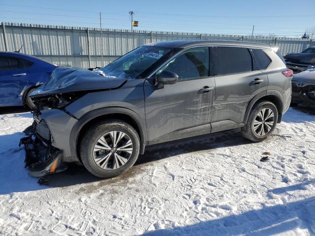 NISSAN ROGUE SV 2021
