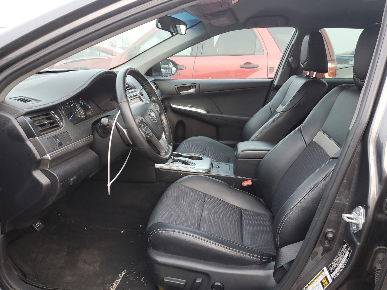 2012 Toyota Camry - Image 7