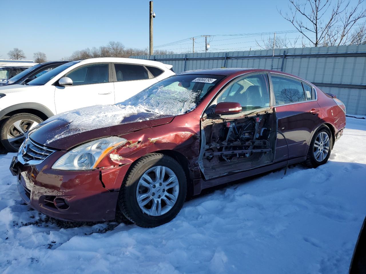 2010 Nissan Altima - Image 1