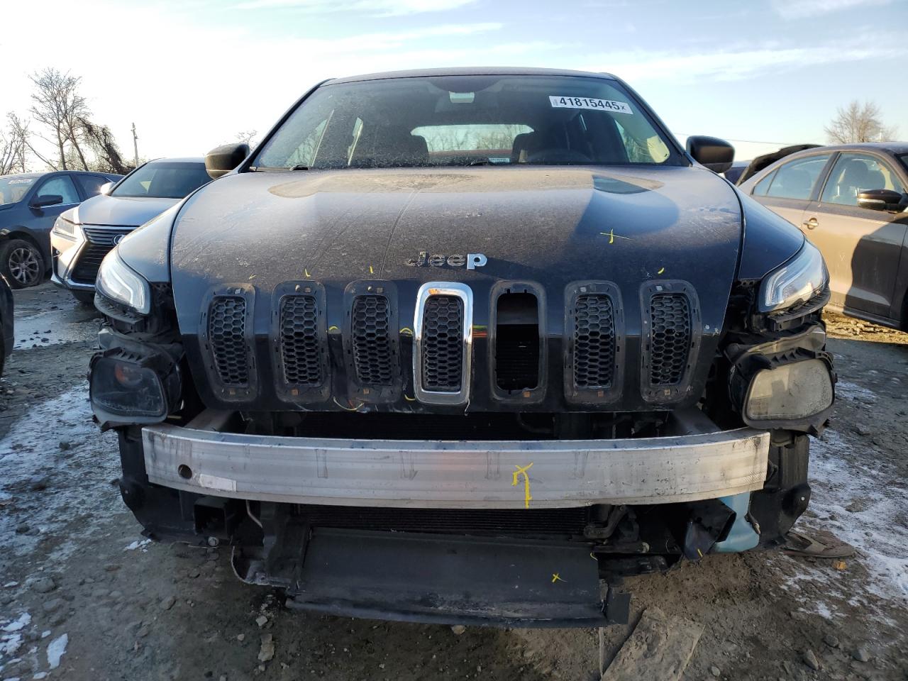 2015 Jeep Grand Cherokee - Image 5