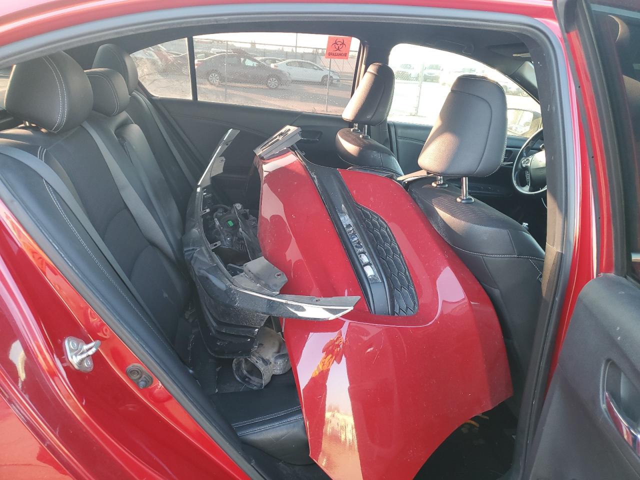 2017 Honda Accord - Image 10