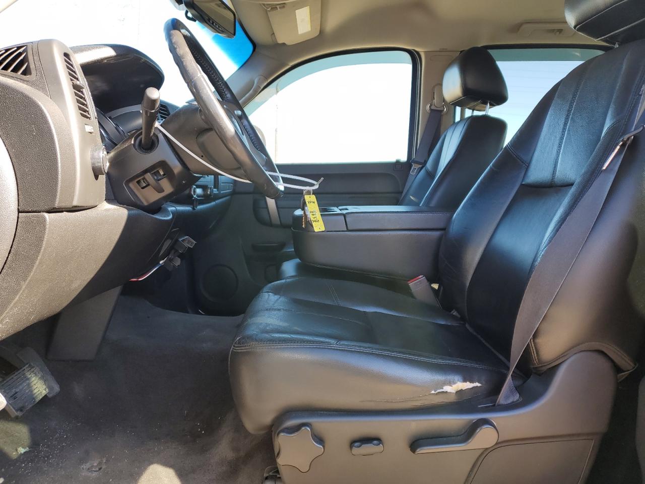 2011 GMC Sierra - Image 7