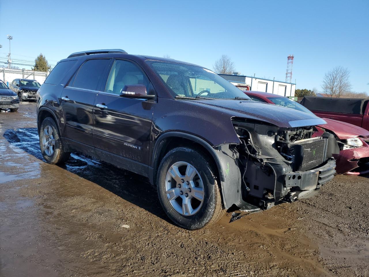 2008 GMC Acadia - Image 4