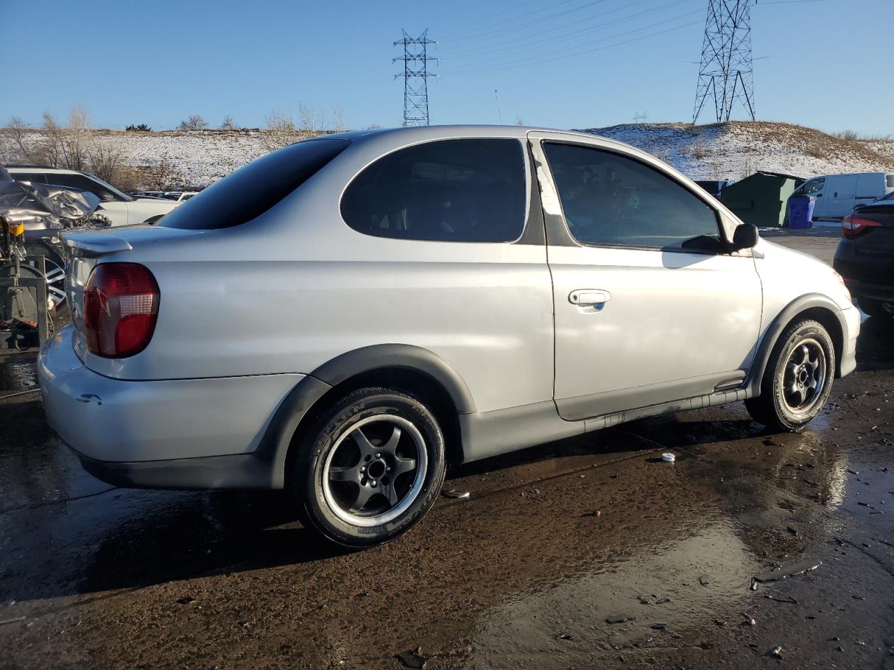 2000 Toyota Echo - Image 3