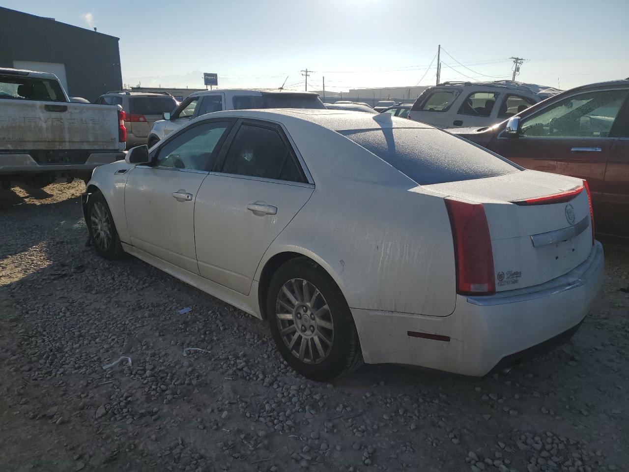 2013 Cadillac CTS - Image 2