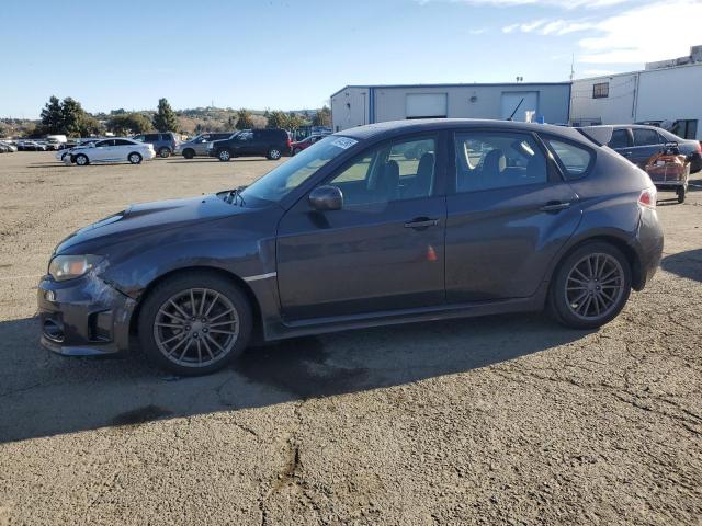 2011 Subaru Impreza Wrx