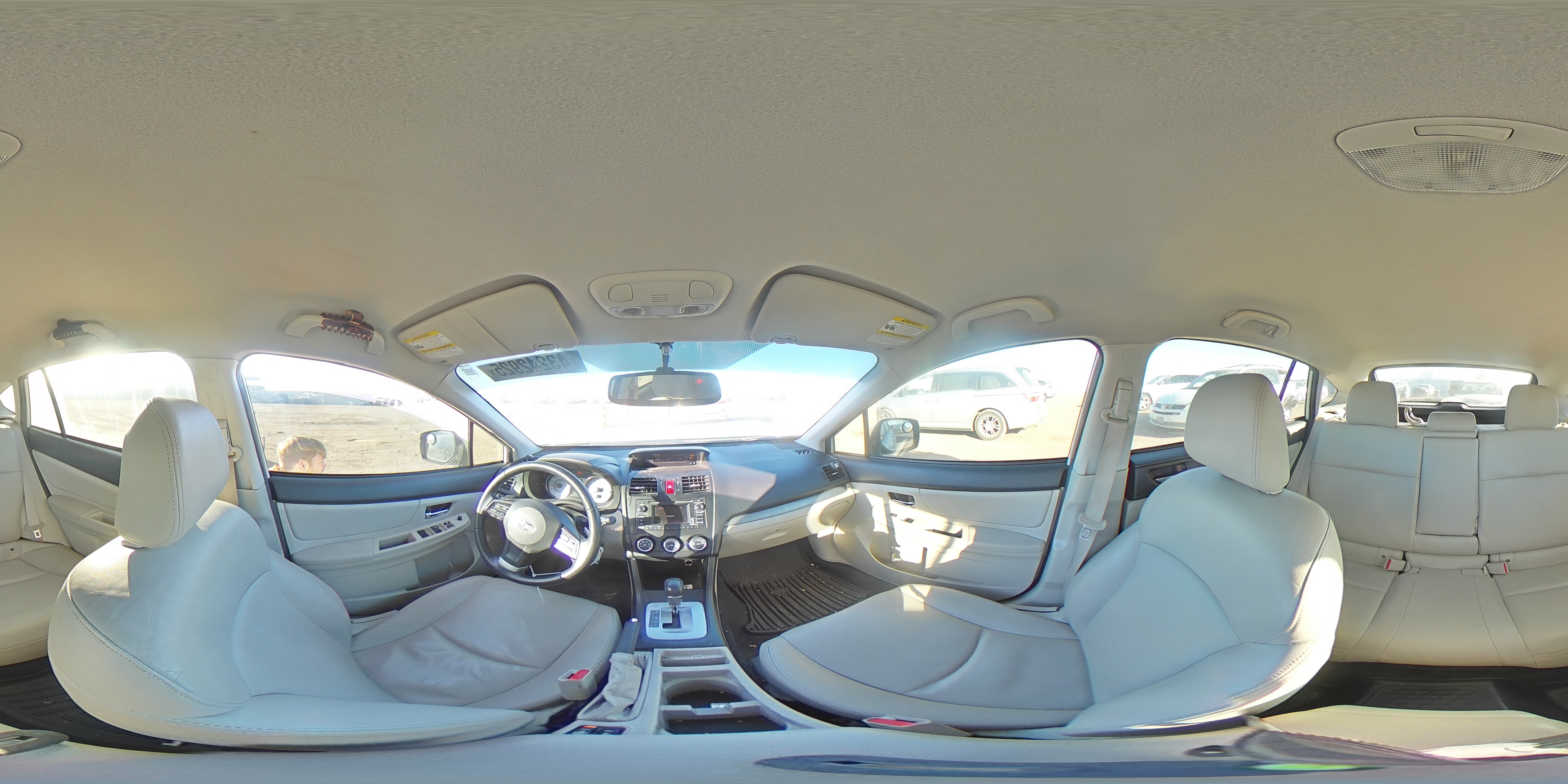 2012 Subaru Impreza - Image 13