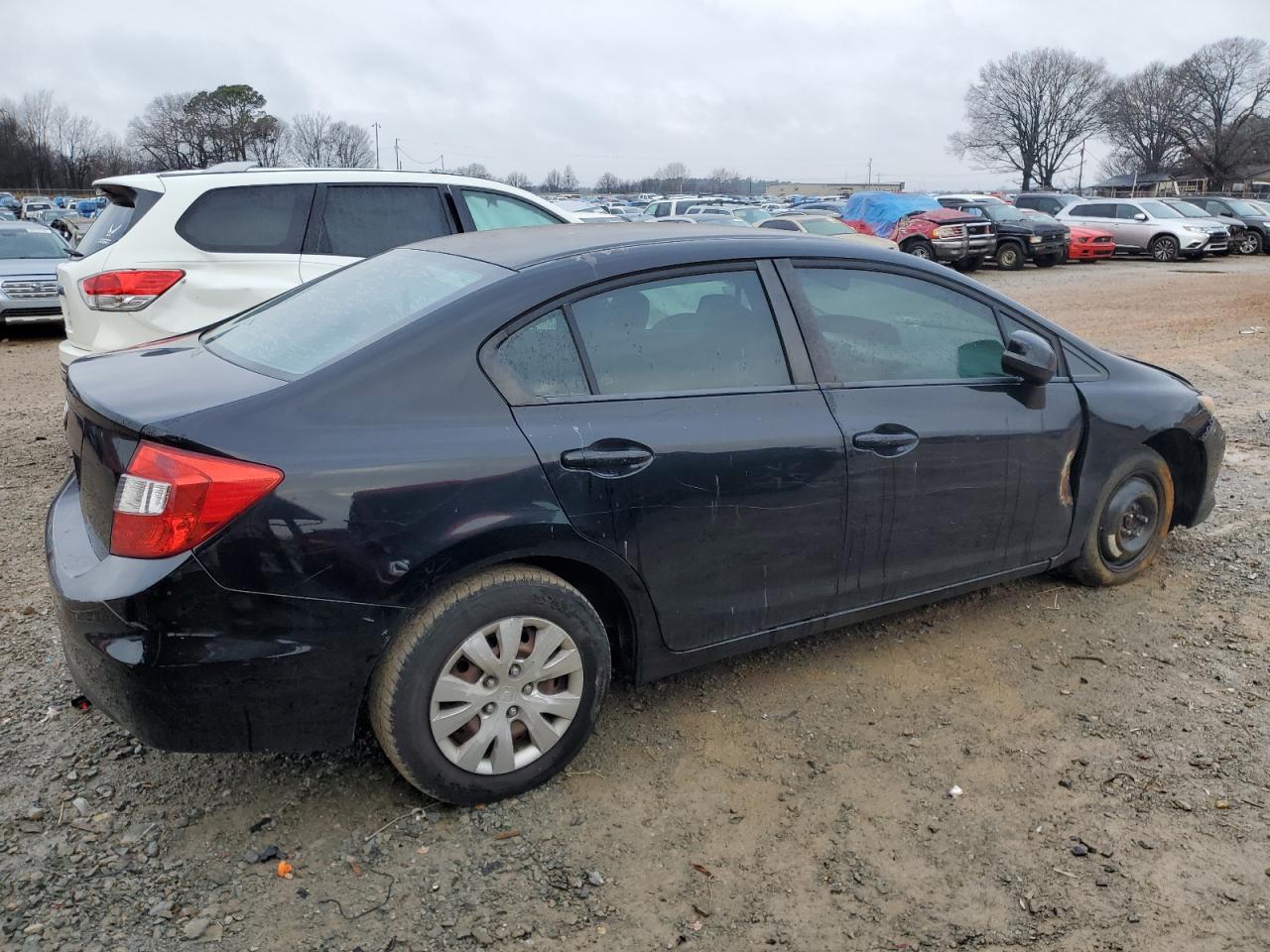2012 Honda Civic - Image 3