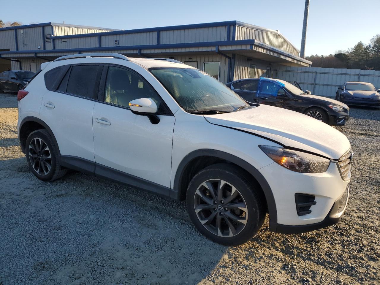 2016 Mazda CX-5 - Image 4