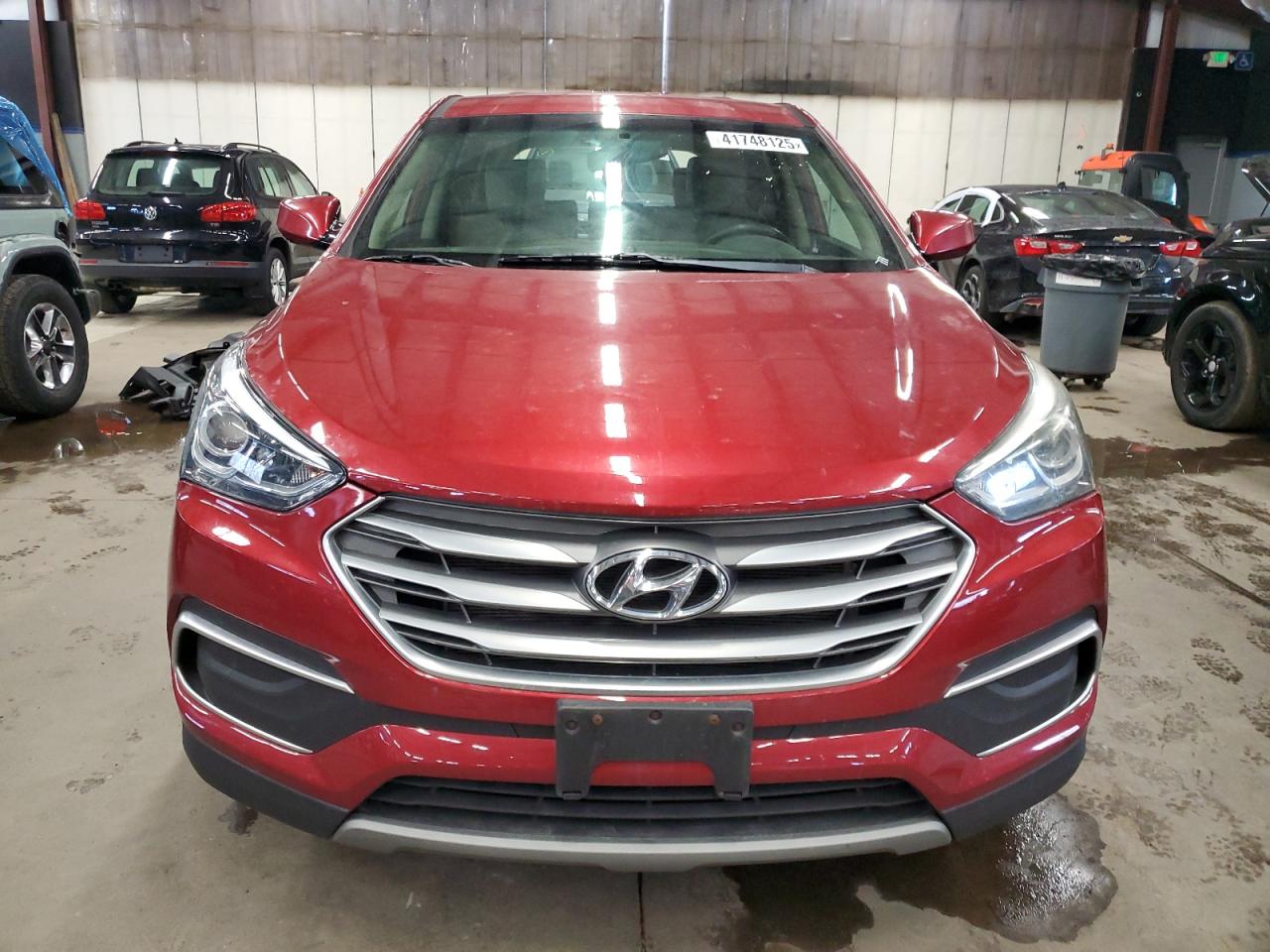 2018 Hyundai Santa Fe - Image 5