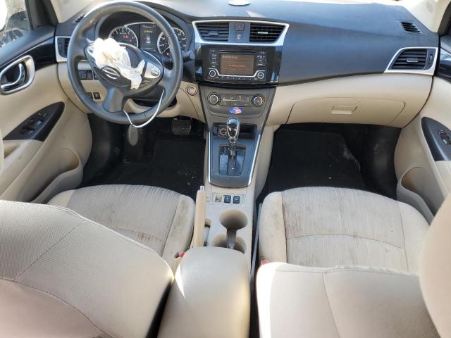 Седаны NISSAN SENTRA 2016 Серый