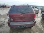 2007 Jeep Grand Cherokee Limited за продажба в Davison, MI - All Over