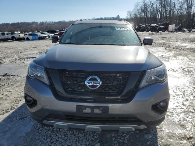  NISSAN PATHFINDER 2020 Gray