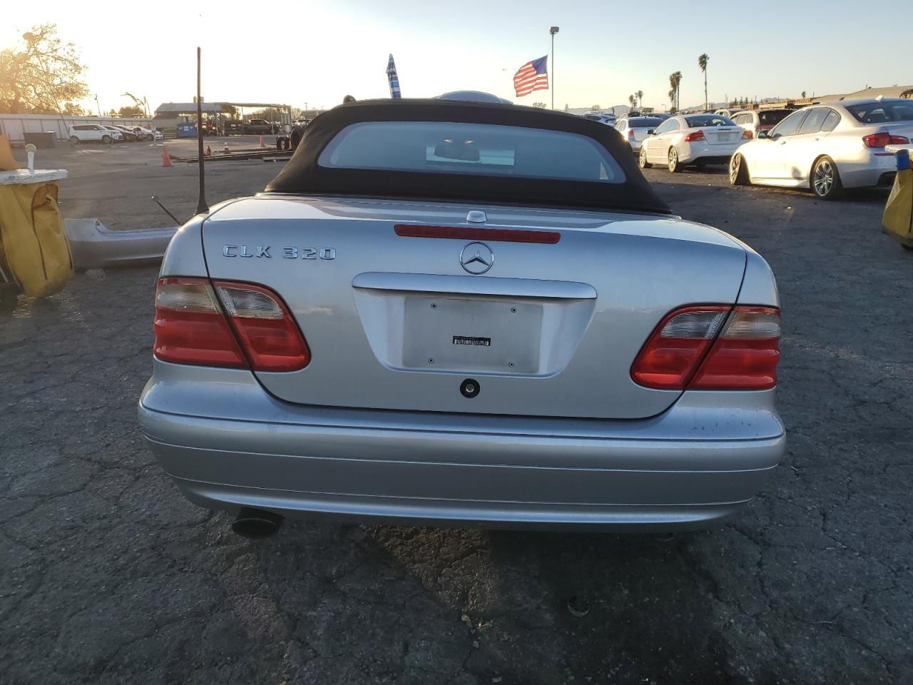 2000 Mercedes-Benz CLK-klasse - Image 6