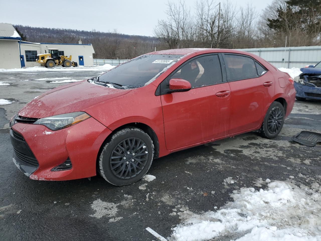 2018 Toyota Corolla - Image 1