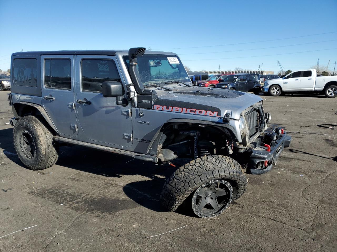 2017 Jeep Wrangler - Image 4
