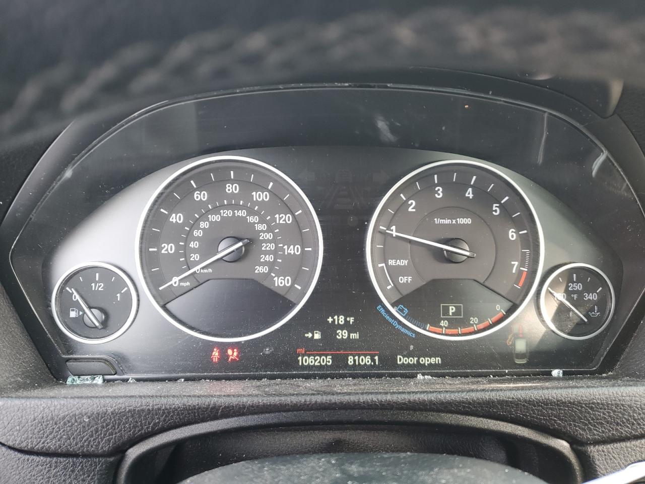 2016 BMW 3er - Image 9