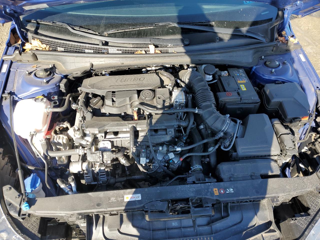 2023 Hyundai Elantra - Image 11