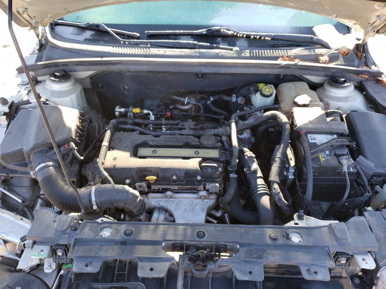2014 Chevrolet Cruze - Image 11