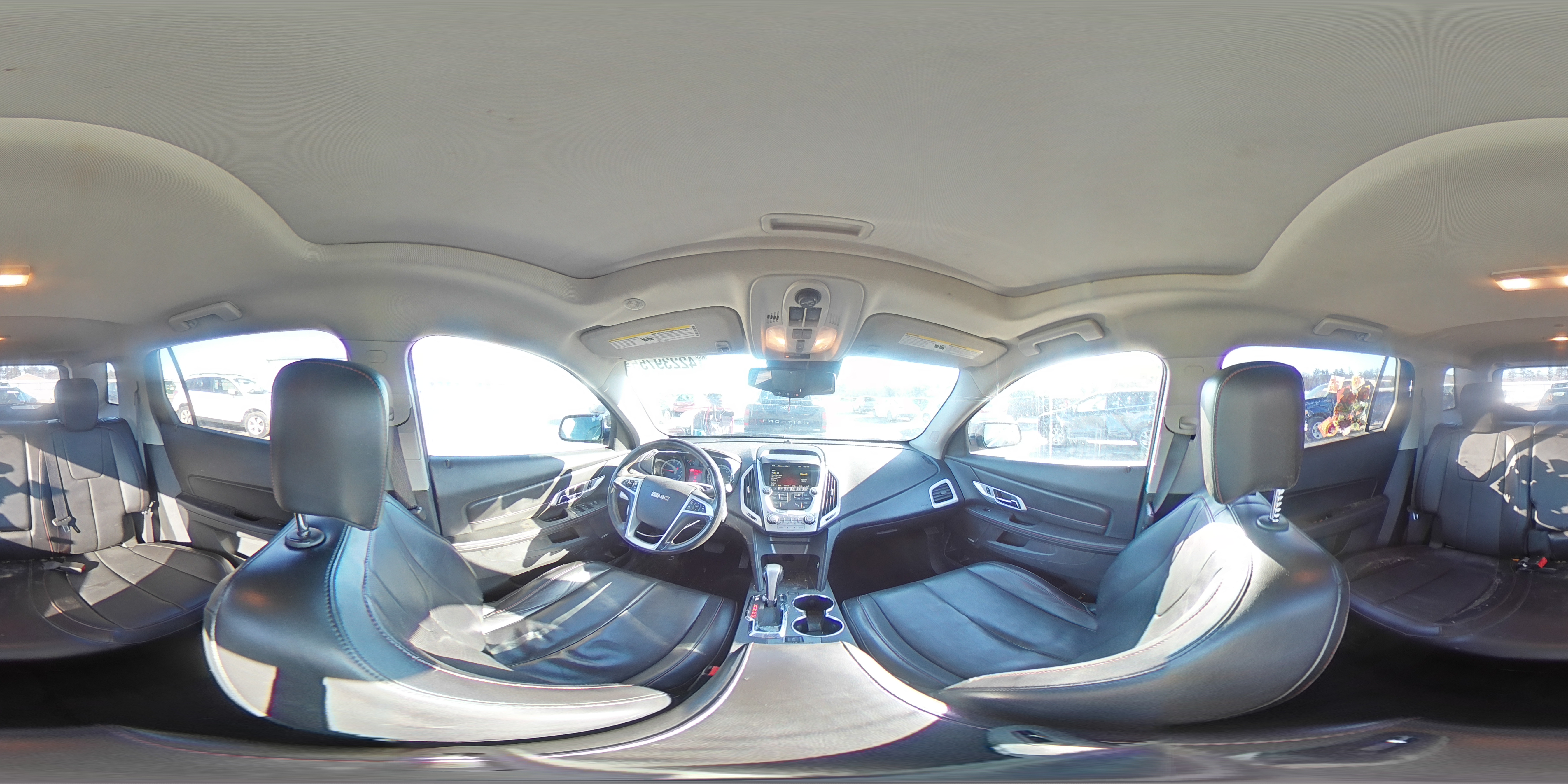 2015 GMC Terrain - Image 13