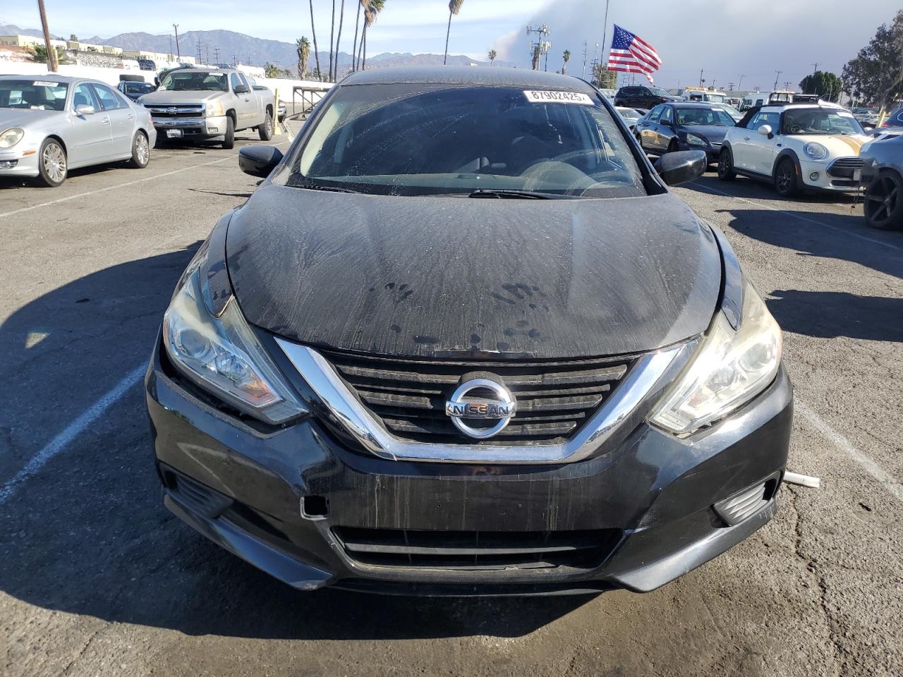 VIN 1N4AL3AP2JC137214 2018 NISSAN ALTIMA no.5