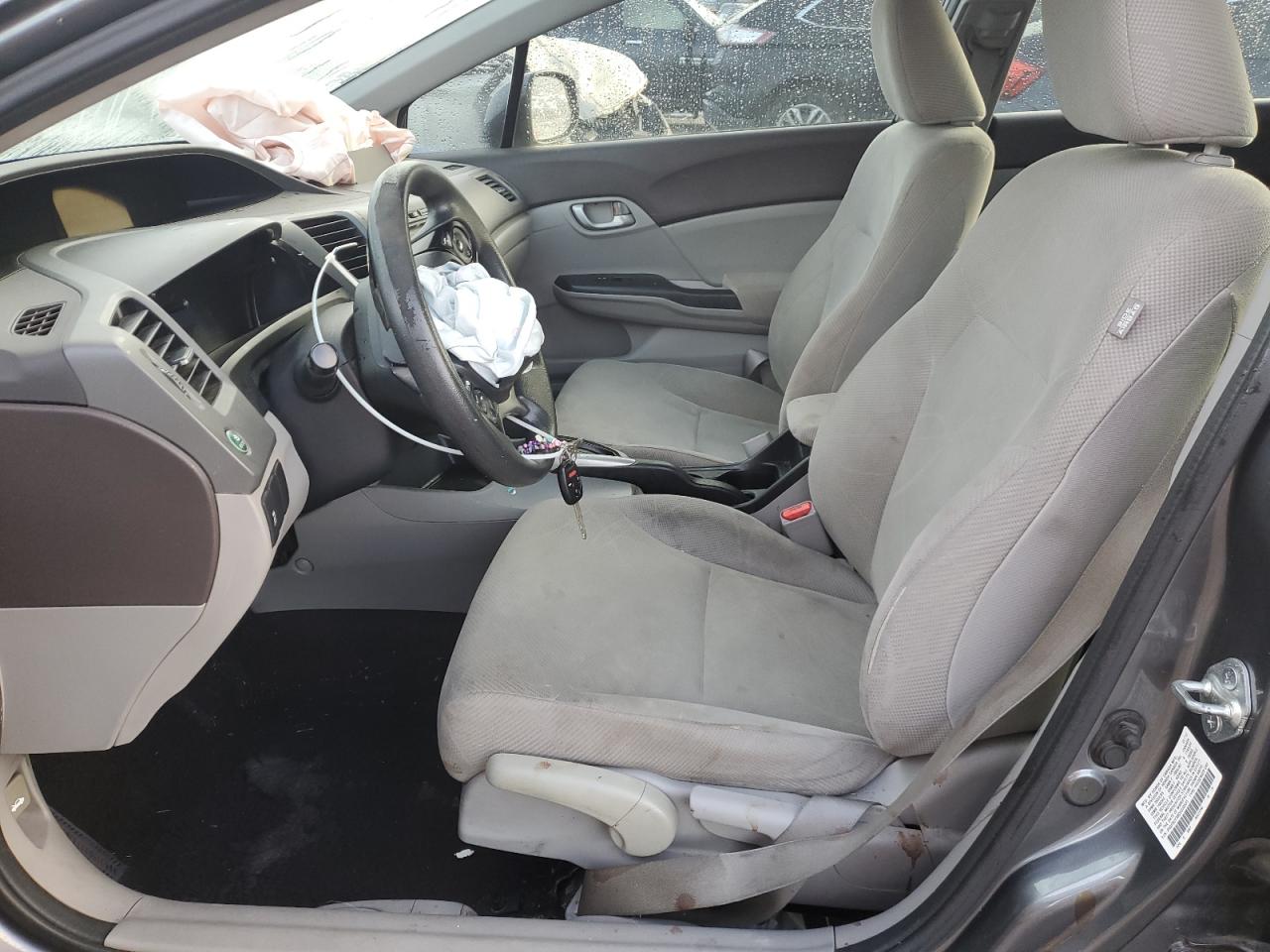 2012 Honda Civic - Image 7