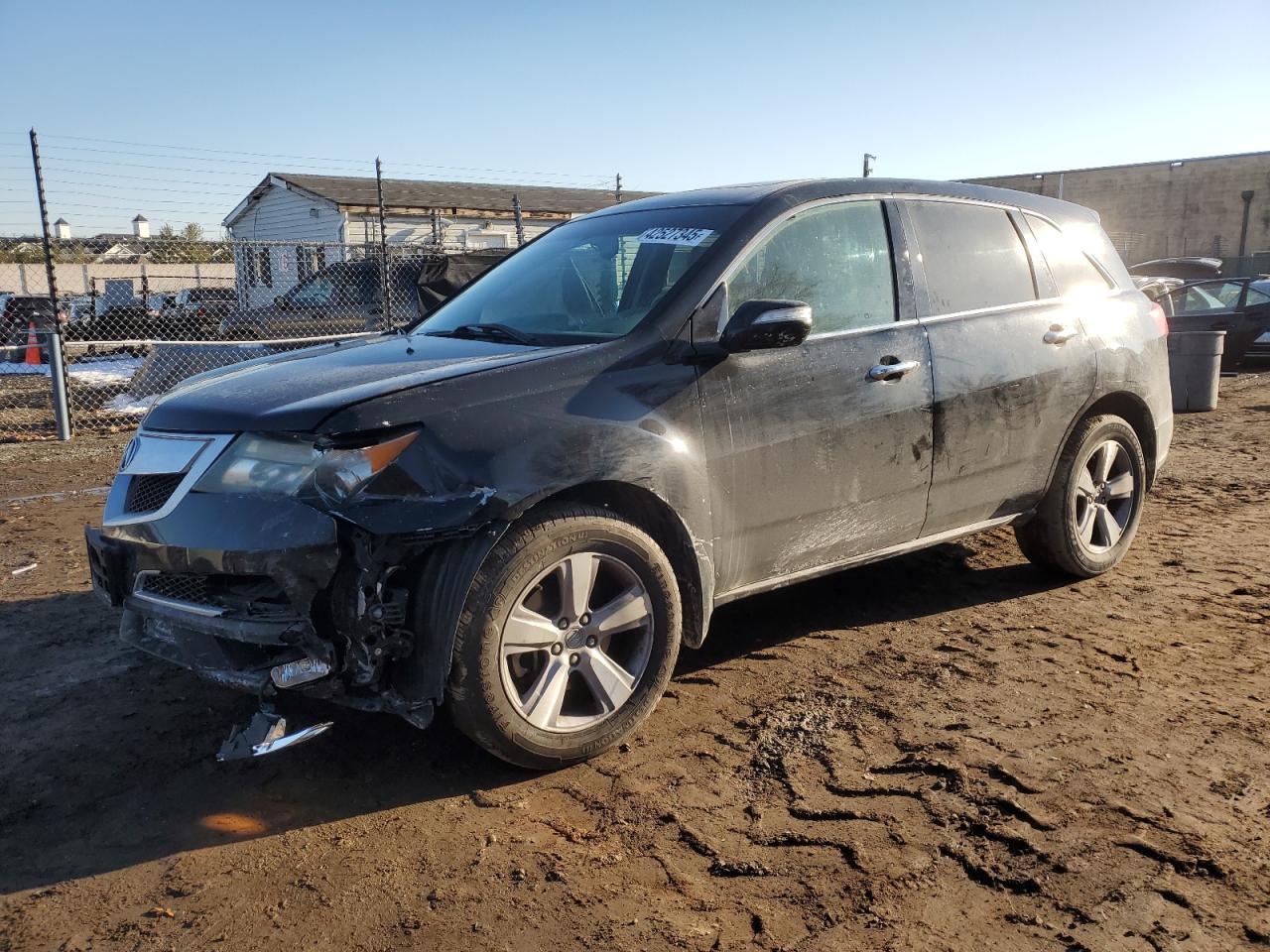 2013 Acura MDX - Image 1