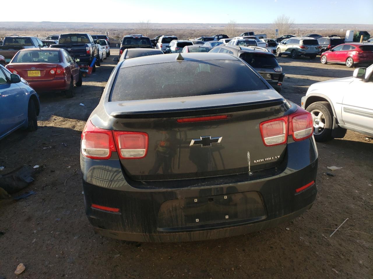 2014 Chevrolet Malibu - Image 6