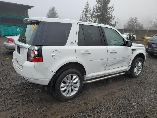  LAND ROVER LR2 2014 Білий