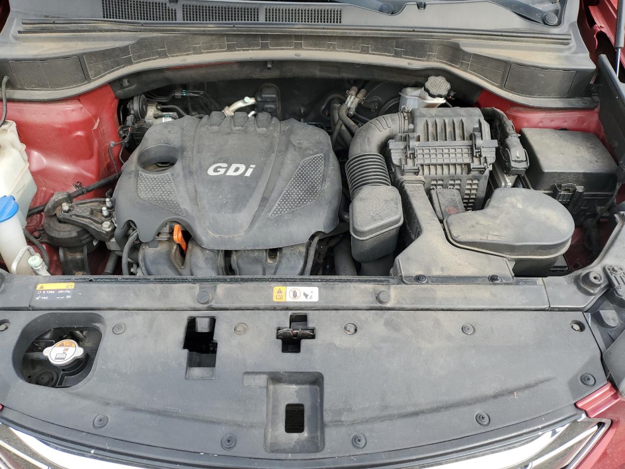 2014 Hyundai Santa Fe - Image 11