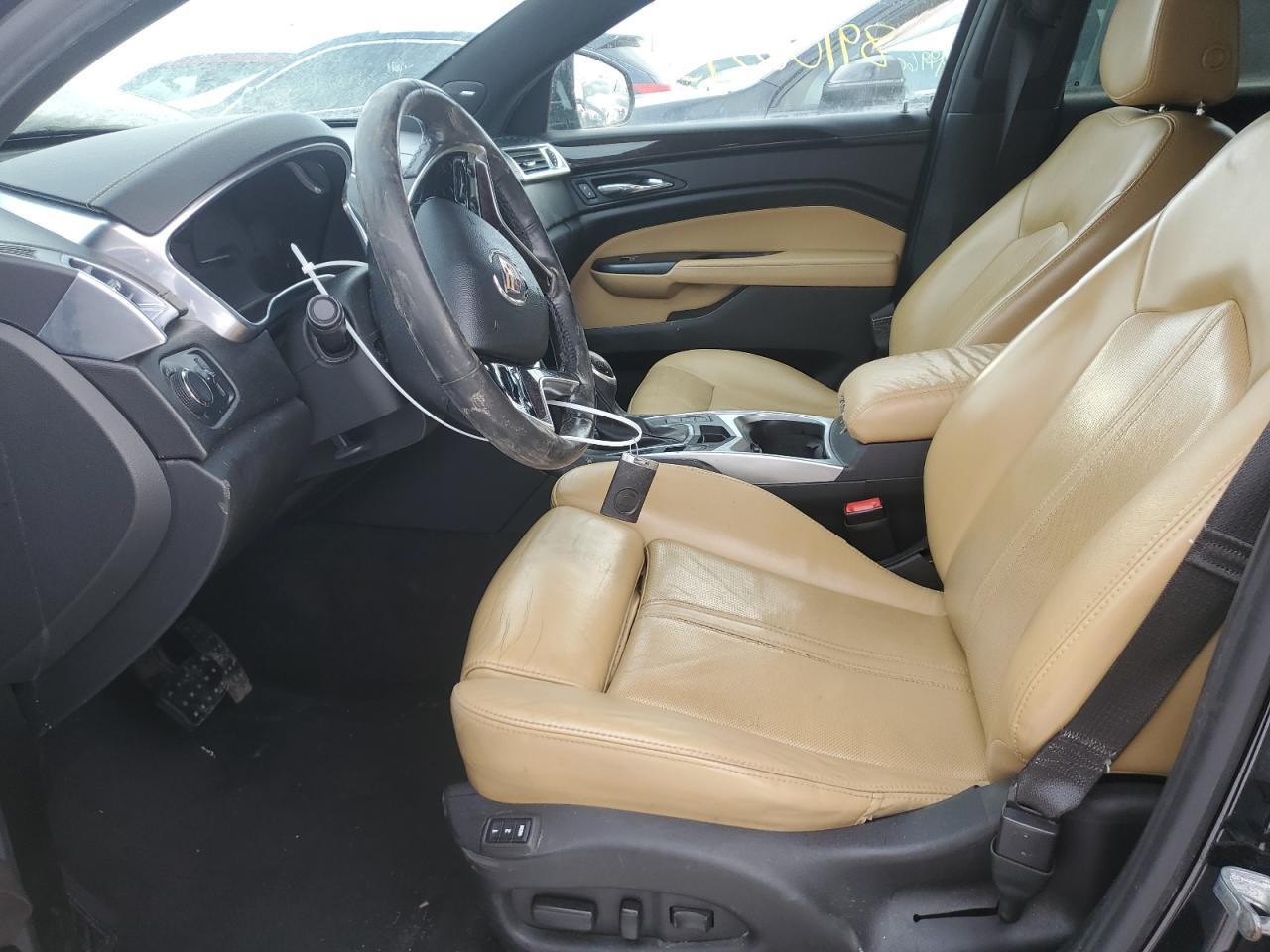 2014 Cadillac SRX - Image 7