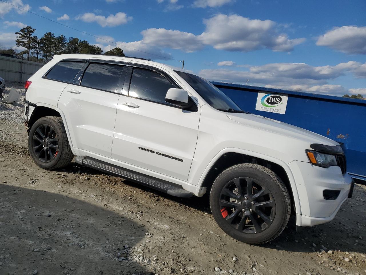 2020 Jeep Grand Cherokee - Image 4