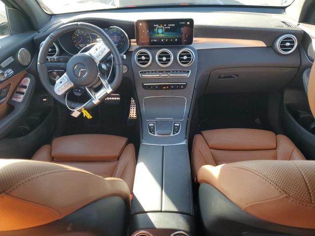  MERCEDES-BENZ GLC-CLASS 2023 Білий