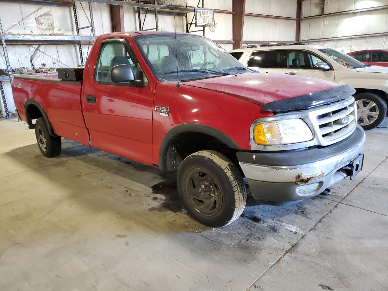 2003 Ford F-150 - Image 4