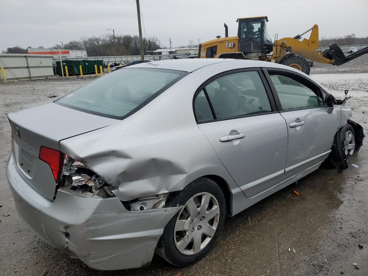 2008 Honda Civic - Image 3