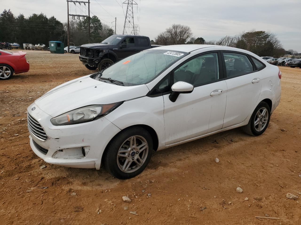 2018 Ford Fiesta - Image 1