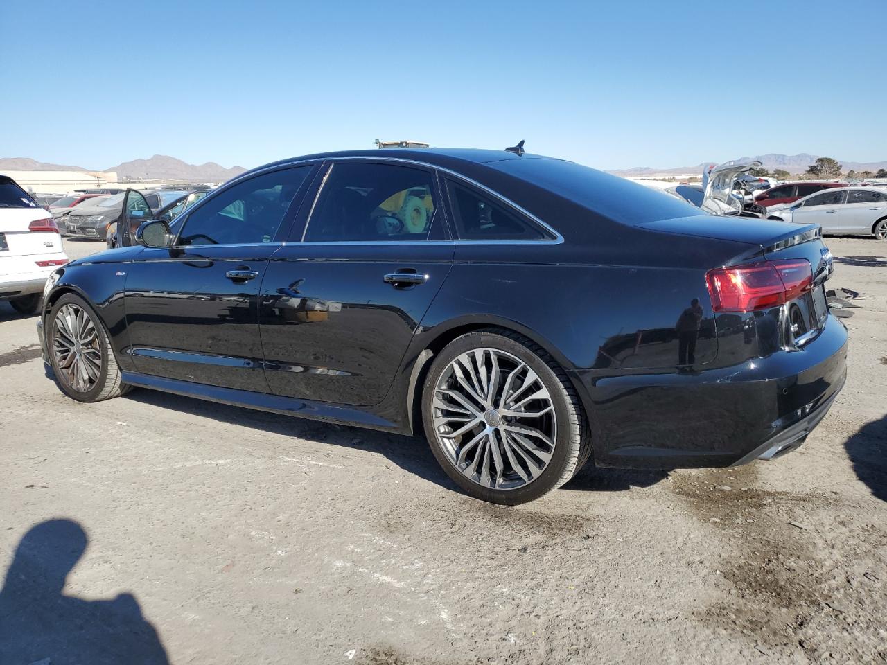 2017 Audi A6 - Image 2