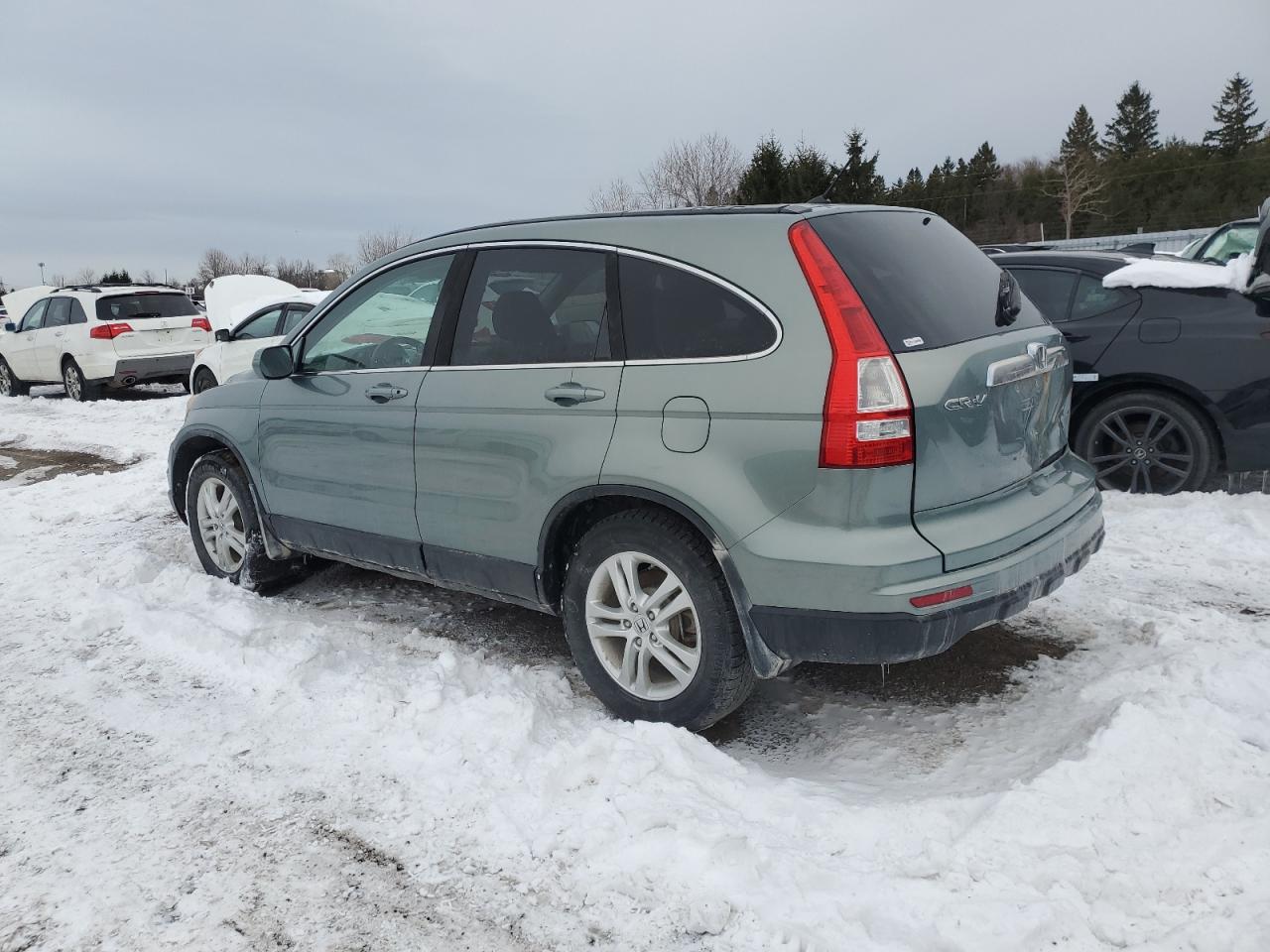 2010 Honda CR-V - Image 2
