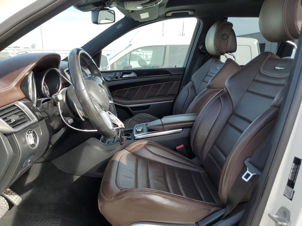 2015 Mercedes-Benz GL-klasse - Image 7