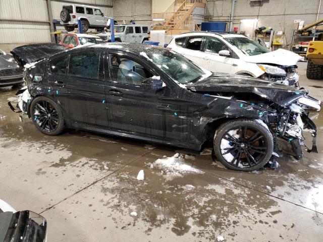 BMW M5 2020 Czarny