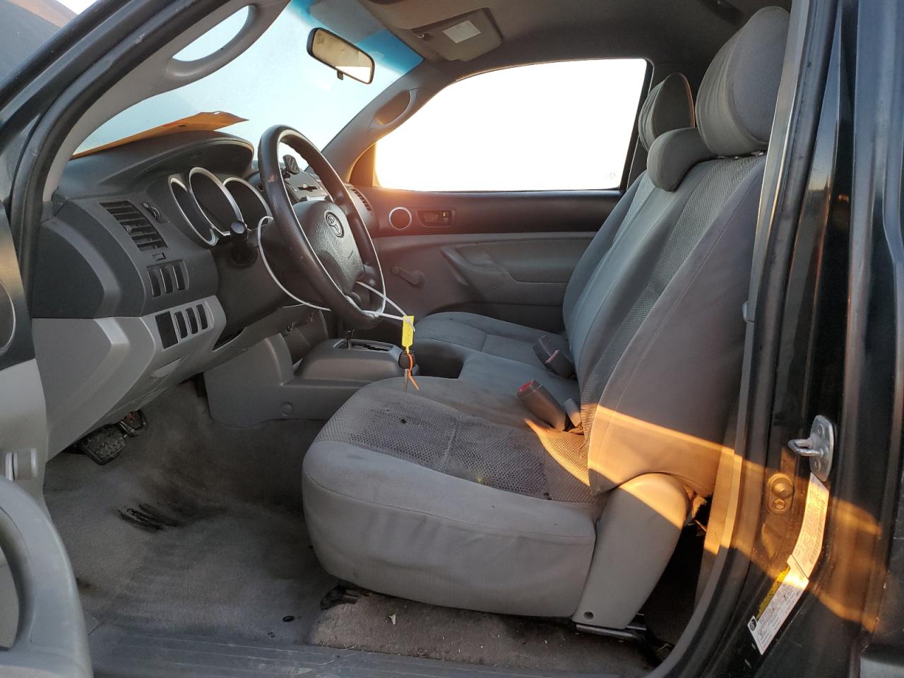 2006 Toyota Tacoma VIN: 5TENX22NX6Z166279 Lot: 88875855