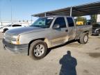 2003 Chevrolet Silverado C1500 de vânzare în Sacramento, CA - Side