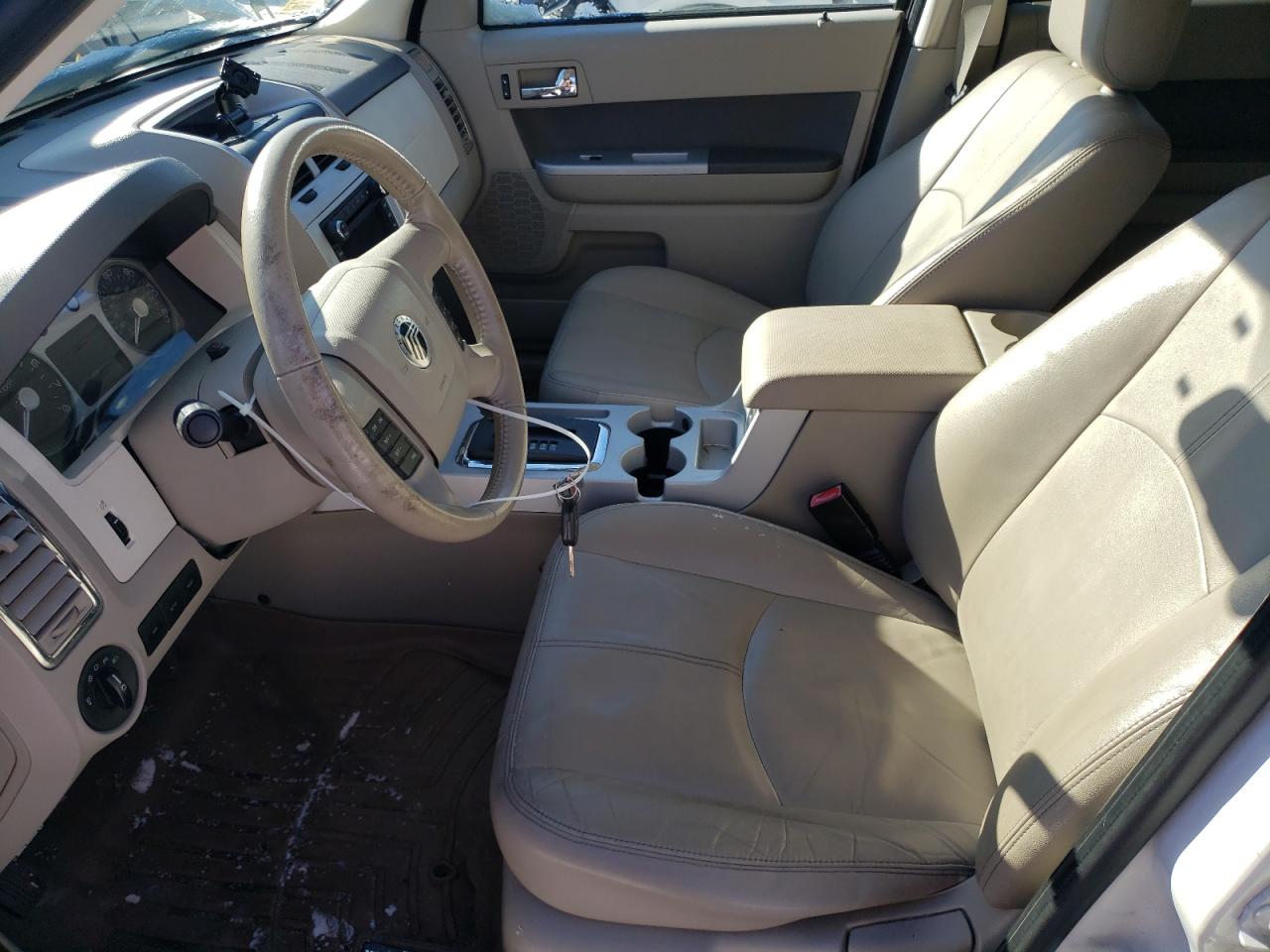 2010 Mercury Mariner - Image 7