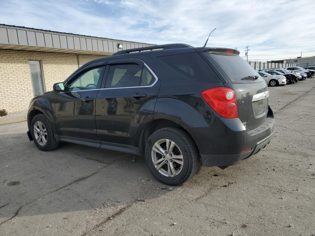 2012 Chevrolet Equinox - Image 2