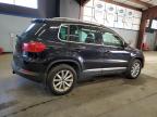 WVGSV7AX3HK****** Salvage and Repairable 2017 Volkswagen Tiguan in CT - East Granby