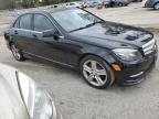 2011 Mercedes-Benz C 300 за продажба в Greenwell Springs, LA - Mechanical