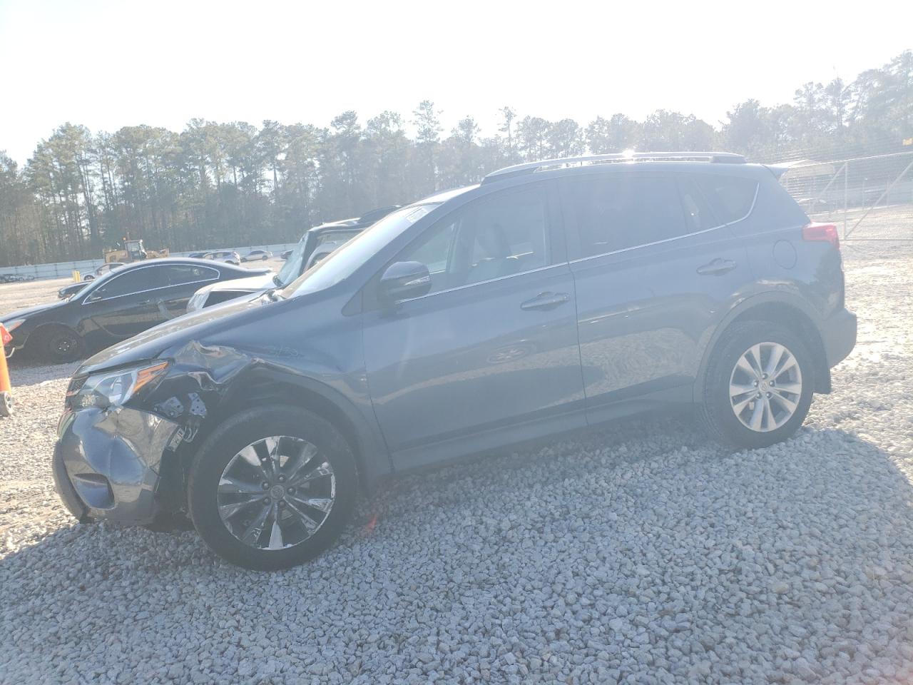 2013 Toyota RAV 4 - Image 1