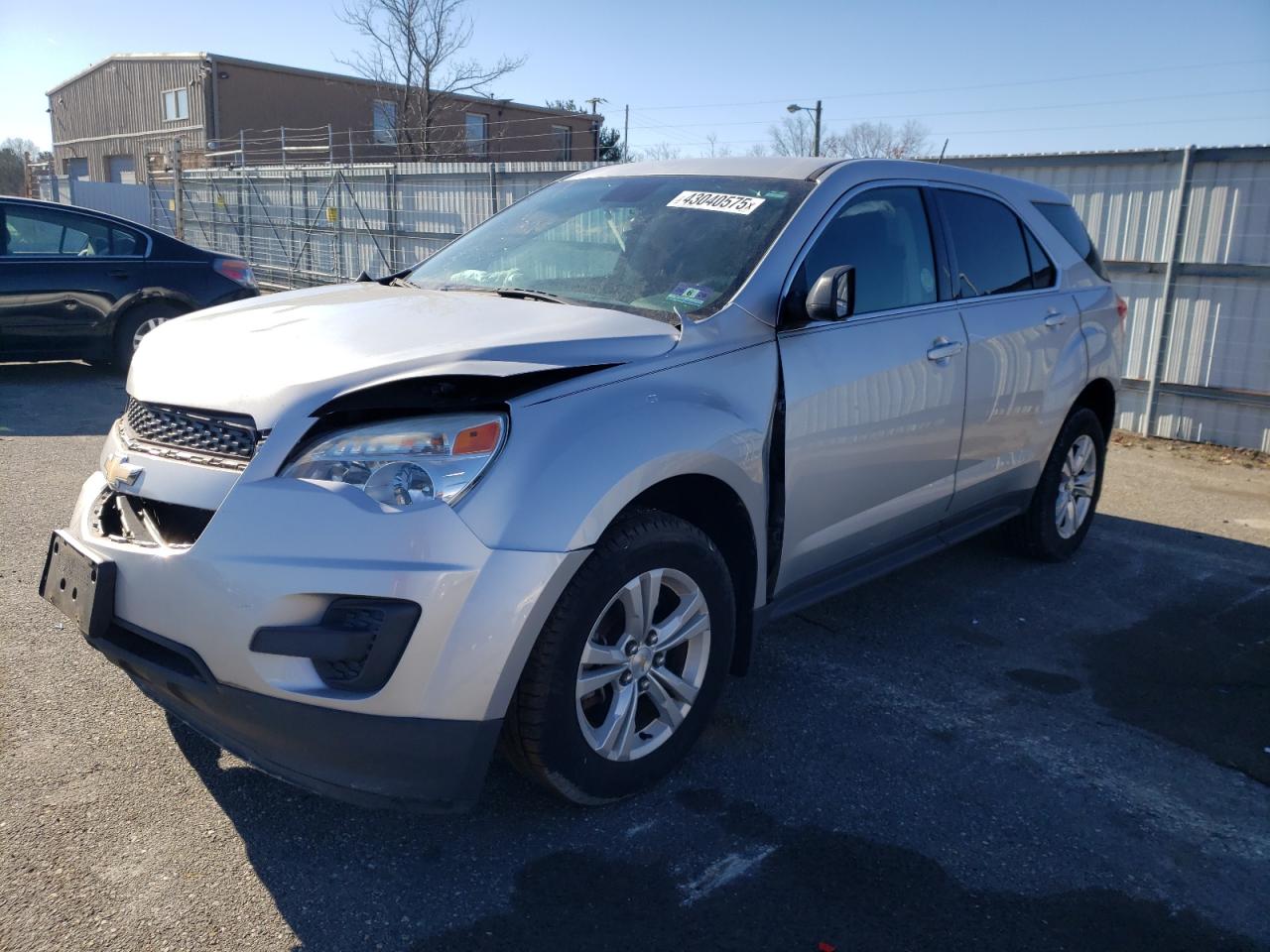 2015 Chevrolet Equinox - Image 1