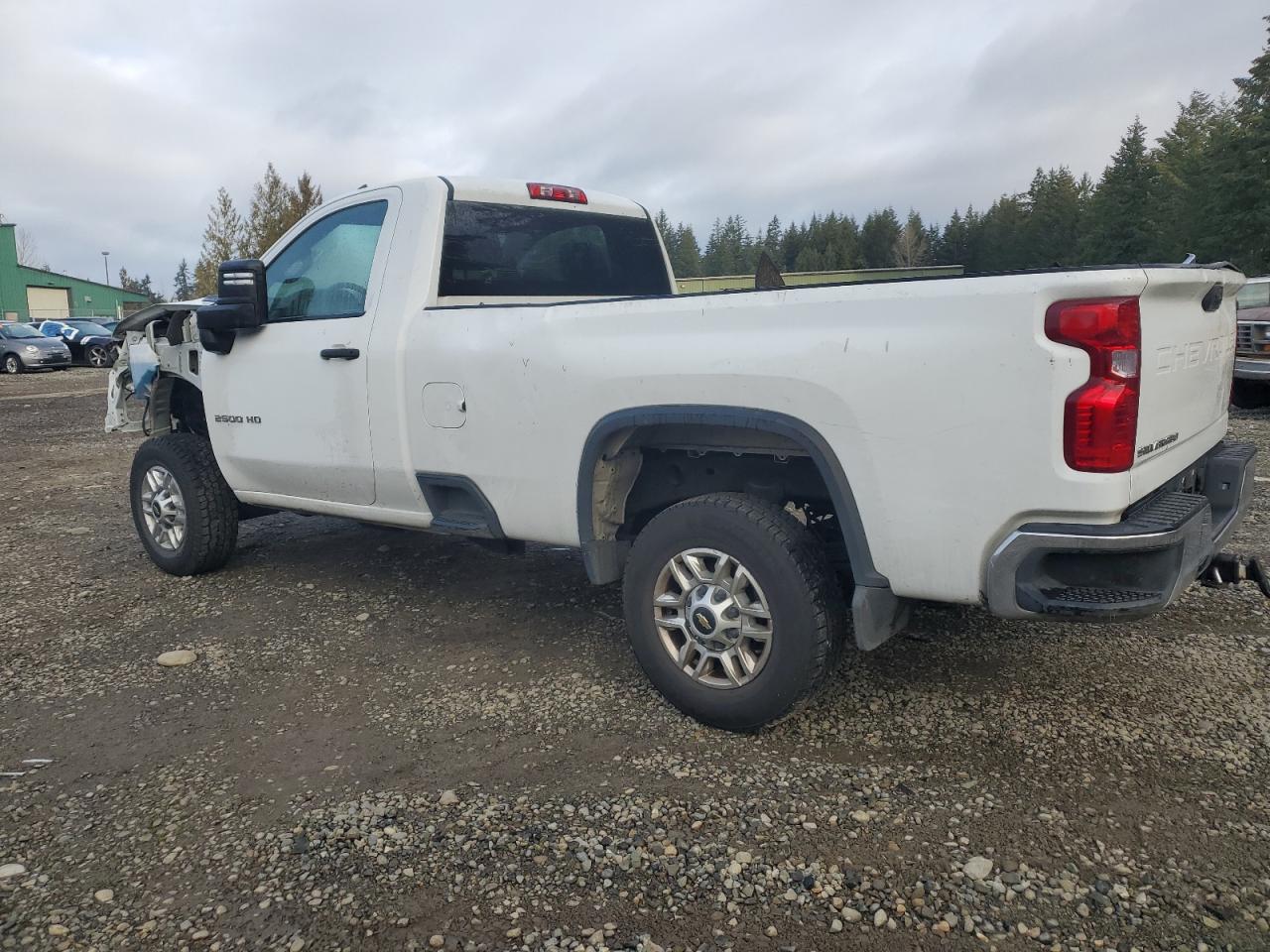 2022 Chevrolet Silverado - Image 2