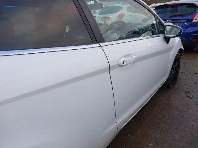 2011 FORD FIESTA ZETEC 